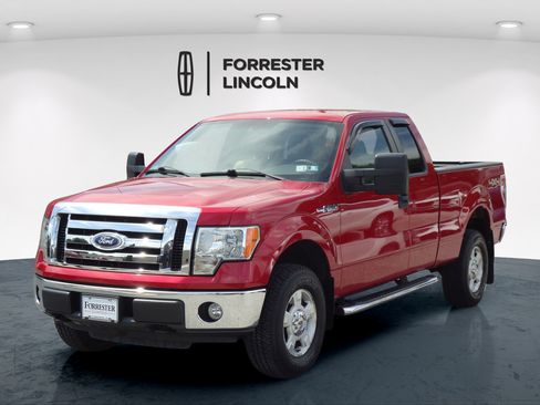 Used 2010 Ford F150 XLT AWD/4WD image 7