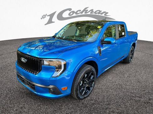 New 2025 Ford Maverick Lobo image 3