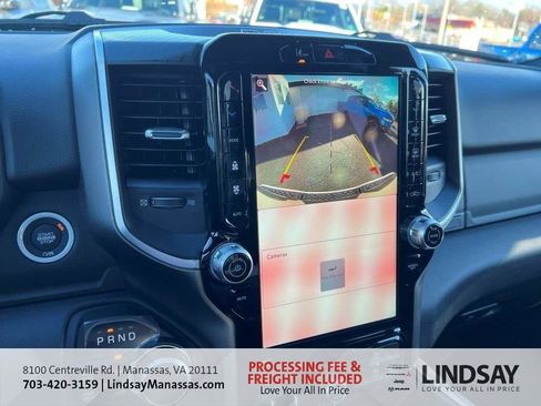 New 2026 RAM 1500 Big Horn image 36