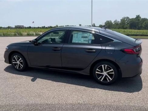 Certified 2023 Honda Civic LX image 6