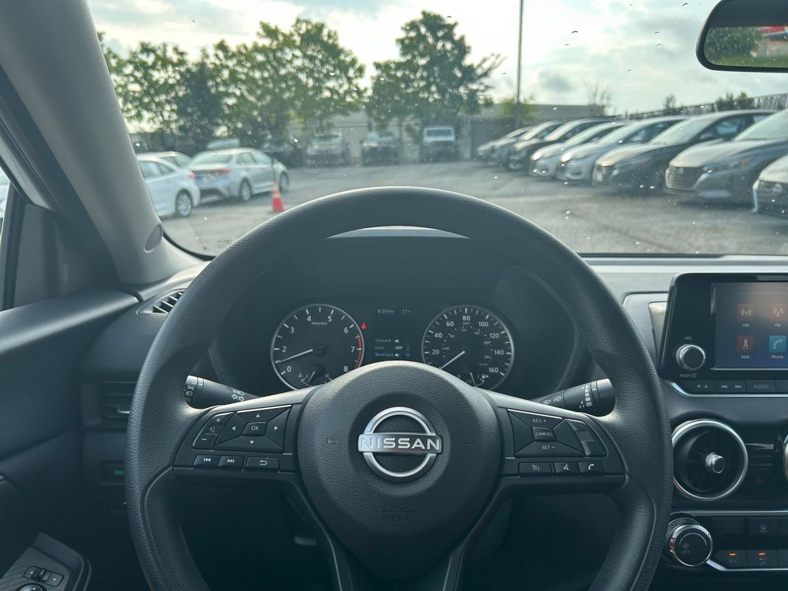 Used 2025 Nissan Sentra S FWD image 28