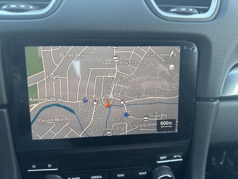 Used 2025 Porsche 718 Boxster image 34