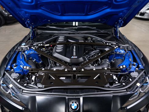 Used 2021 BMW M4 Coupe w/ Executive Package image 14