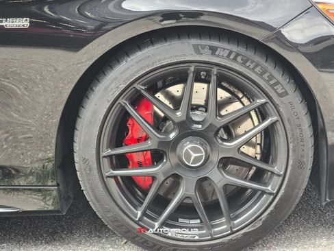 Used 2019 Mercedes-Benz S 63 AMG 4MATIC Coupe image 12