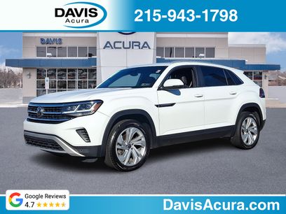 Used 2020 Volkswagen Atlas Cross Sport SEL