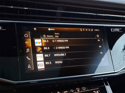 Certified 2023 Audi SQ8 Prestige w/ Prestige Package image 5