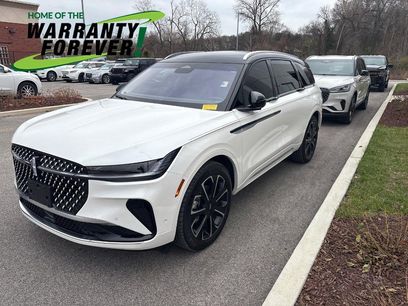 Certified 2024 Lincoln Nautilus Reserve