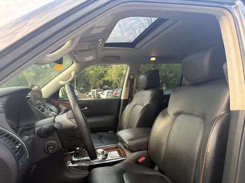 Used 2019 Nissan Armada Platinum AWD/4WD image 6