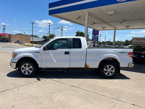 Used 2014 Ford F150 XLT w/ Equipment Group 301A Mid AWD/4WD image 4