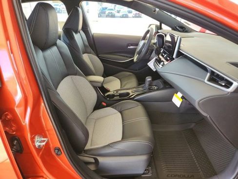 New 2026 Toyota Corolla XSE image 25