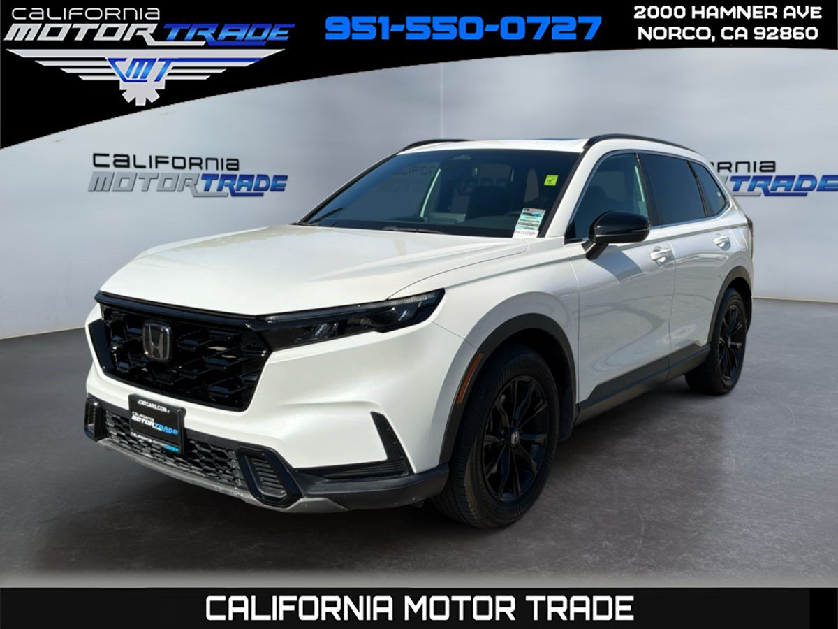 Used 2023 Honda CR-V Sport image 1