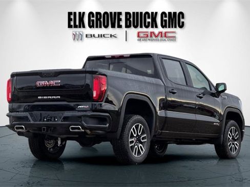 New 2026 GMC Sierra 1500 AT4 w/ AT4 Premium Package image 4