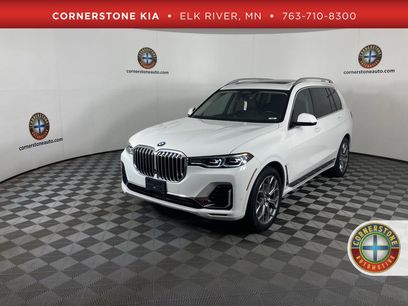 Used 2020 BMW X7 xDrive40i w/ Premium Package