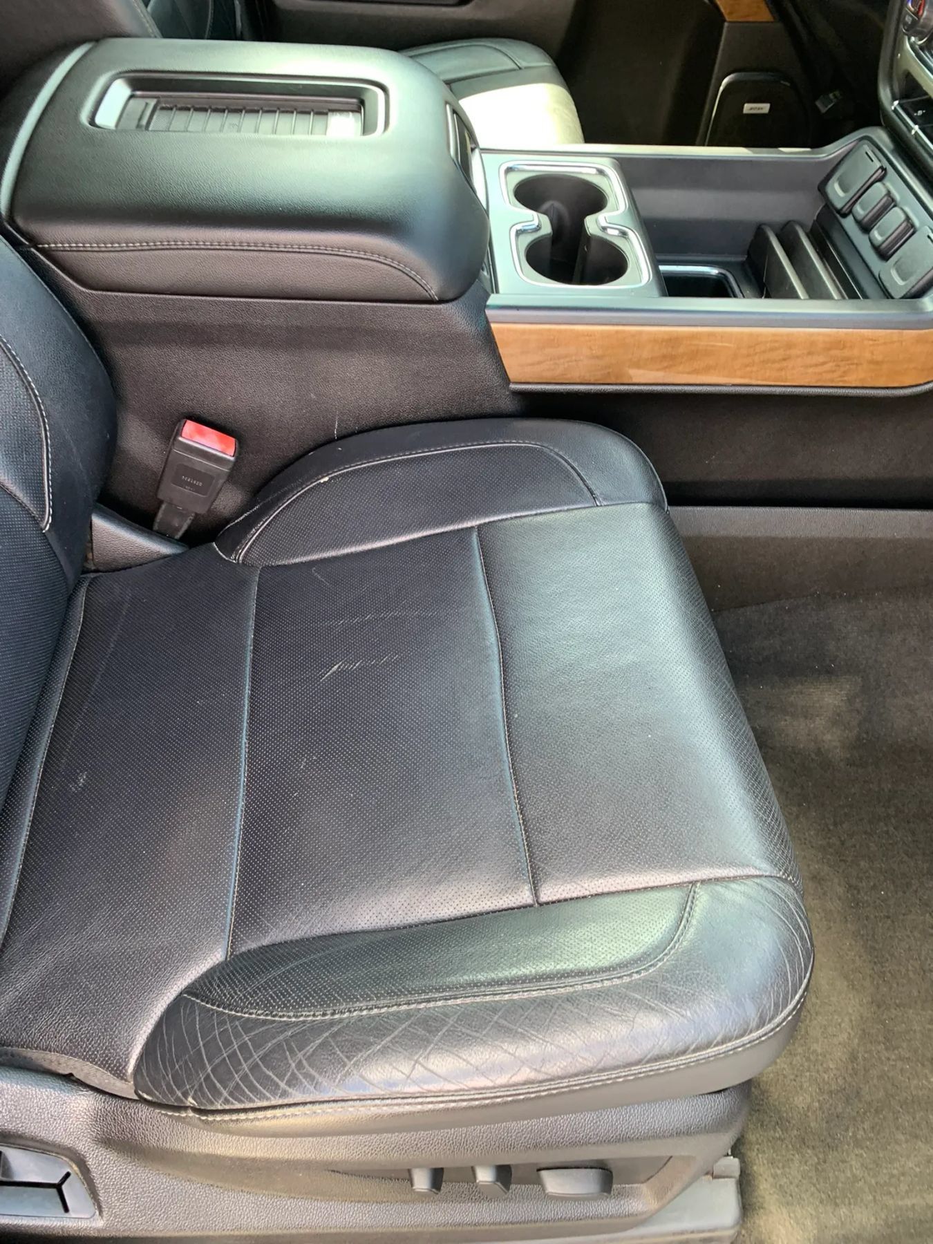 Used 2017 Chevrolet Silverado 1500 LTZ w/ Texas Edition AWD/4WD image 14