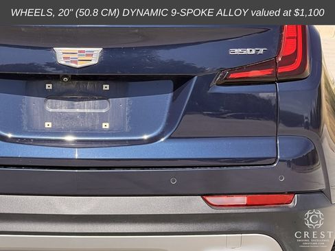 Used 2020 Cadillac XT4 Premium Luxury FWD image 6