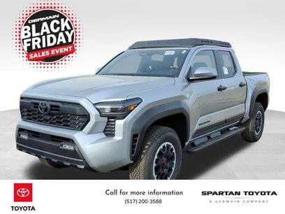 New 2025 Toyota Tacoma TRD Off-Road