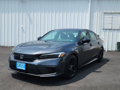 Used 2022 Honda Civic Sport