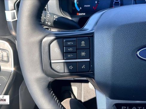 New 2025 Ford F150 Platinum w/ Equipment Group 702A High AWD/4WD image 19