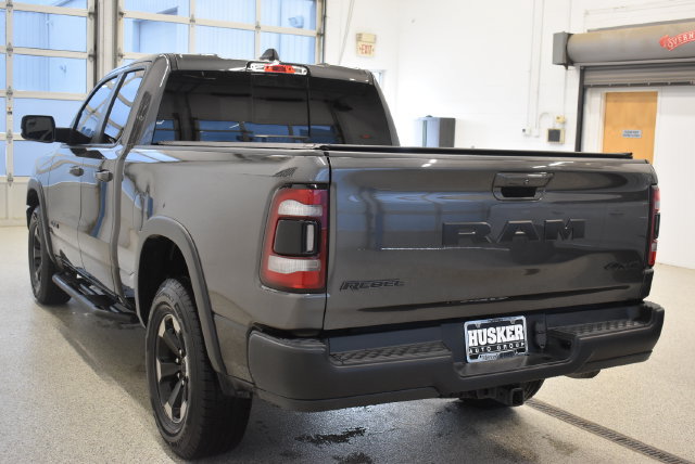 Used 2019 RAM 1500 Rebel w/ Rebel Level 1 Equipment Group AWD/4WD image 10