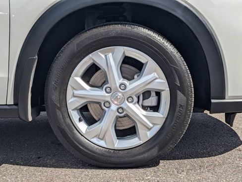 Used 2025 Honda HR-V LX image 11