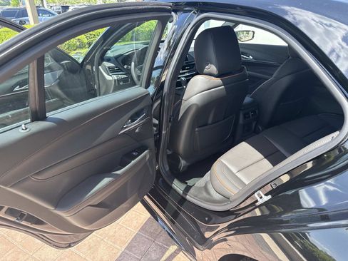 New 2026 Cadillac CT4 Sport AWD/4WD image 12