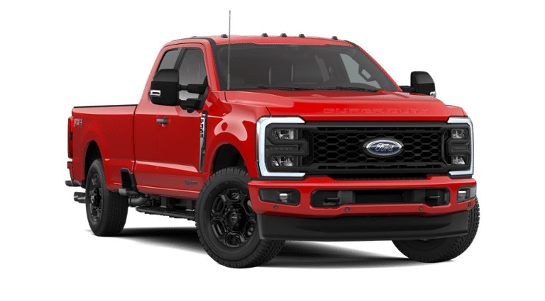 New 2026 Ford F350 XL w/ STX Appearance Package AWD/4WD image 28