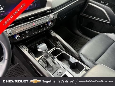 Used 2024 Kia Telluride S w/ S Sunroof Package FWD image 18