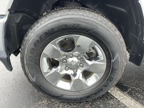 Used 2024 RAM 1500 Big Horn AWD/4WD image 10