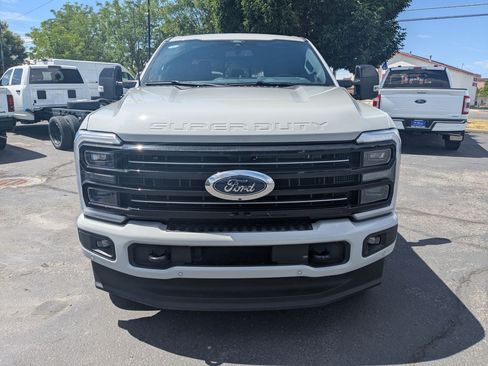 Used 2026 Ford F350 Platinum AWD/4WD image 12