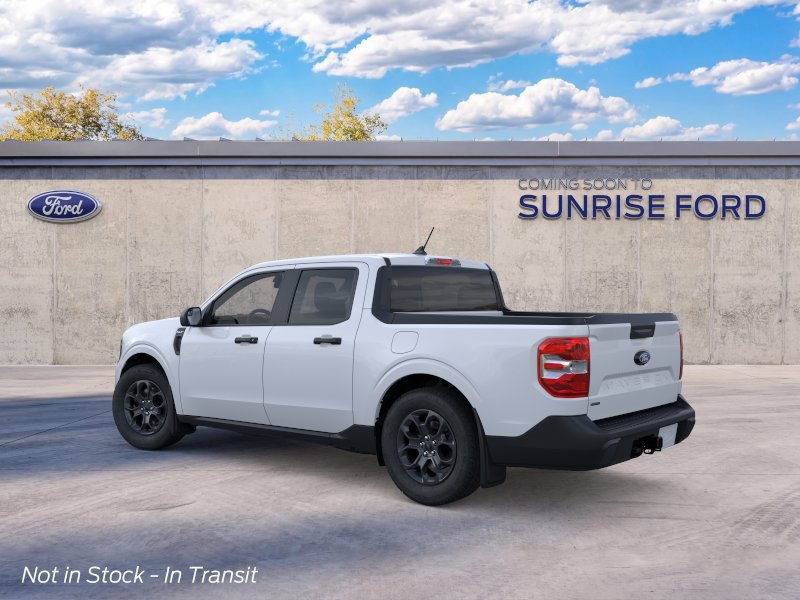 New 2026 Ford Maverick XLT FWD image 4