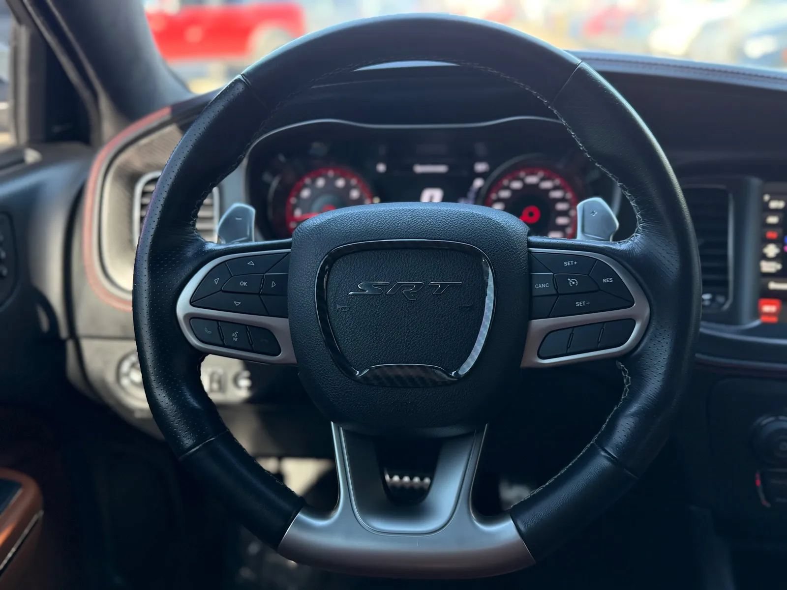 Used 2022 Dodge Charger SRT Hellcat w/ Harman/Kardon Audio Group RWD image 21