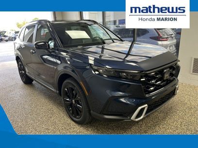 New 2026 Honda CR-V Sport Touring