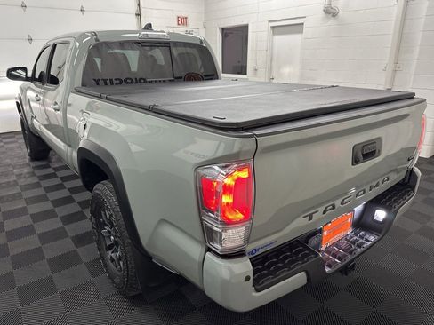 Used 2023 Toyota Tacoma TRD Off-Road image 7