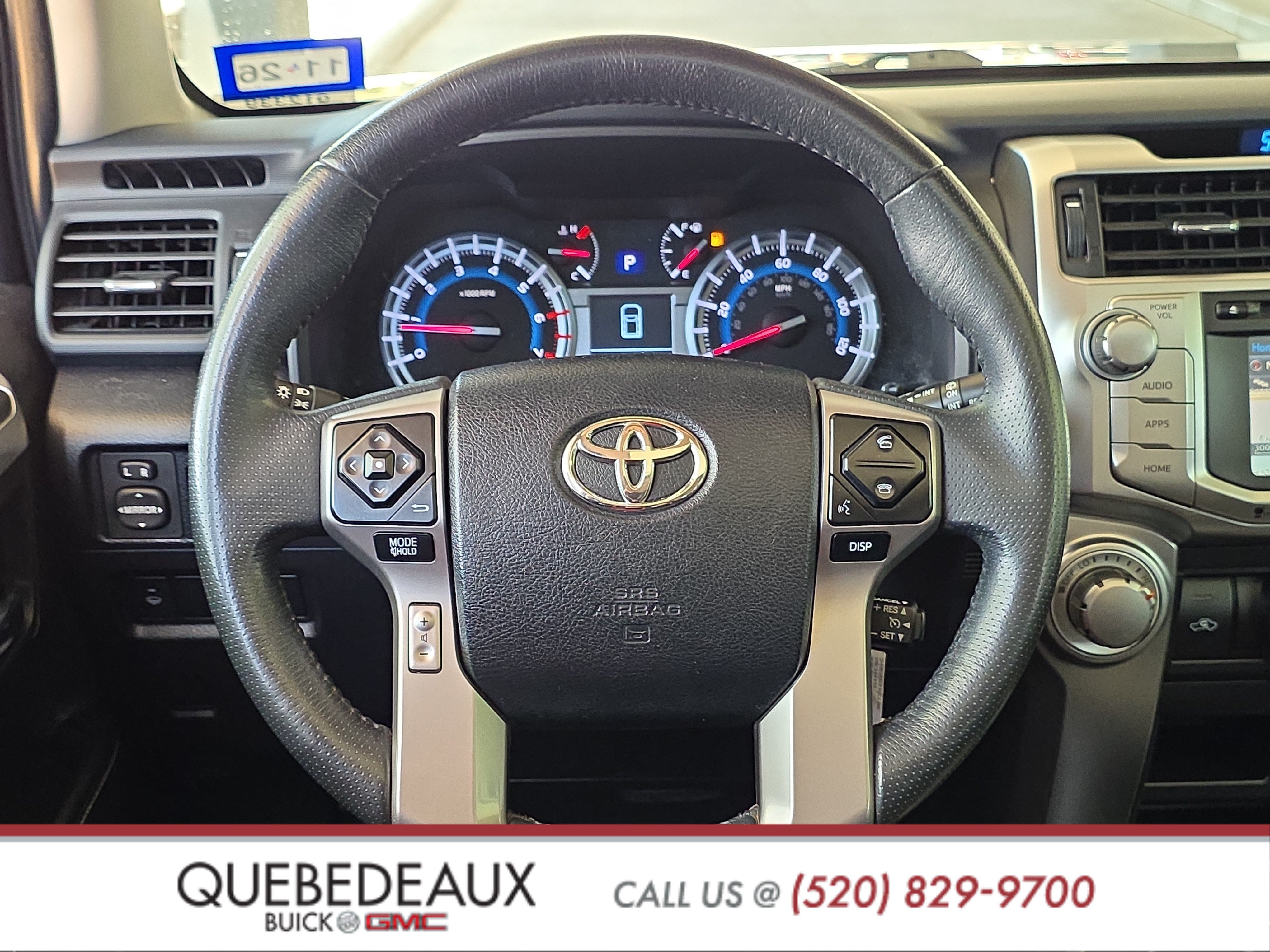Used 2019 Toyota 4Runner SR5 Premium AWD/4WD image 13