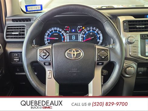 Used 2019 Toyota 4Runner SR5 Premium AWD/4WD image 13