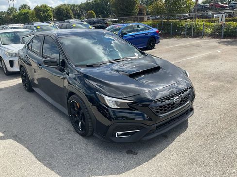 Used 2023 Subaru WRX Premium AWD/4WD image 7