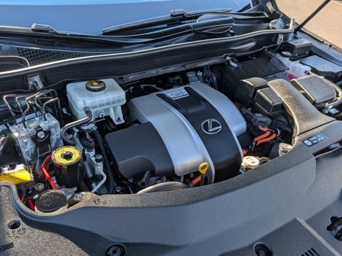 Used 2020 Lexus RX 450h F Sport w/ Accessory Package image 20