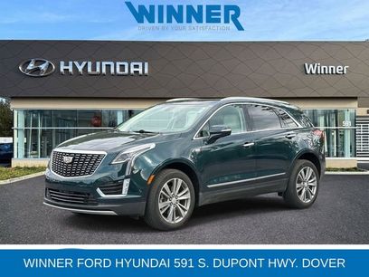 Used 2024 Cadillac XT5 Premium Luxury w/ Technology Package