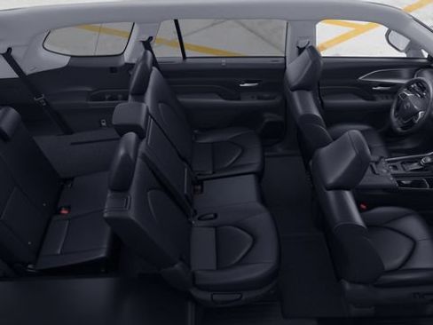 New 2026 Toyota Grand Highlander XLE FWD image 22