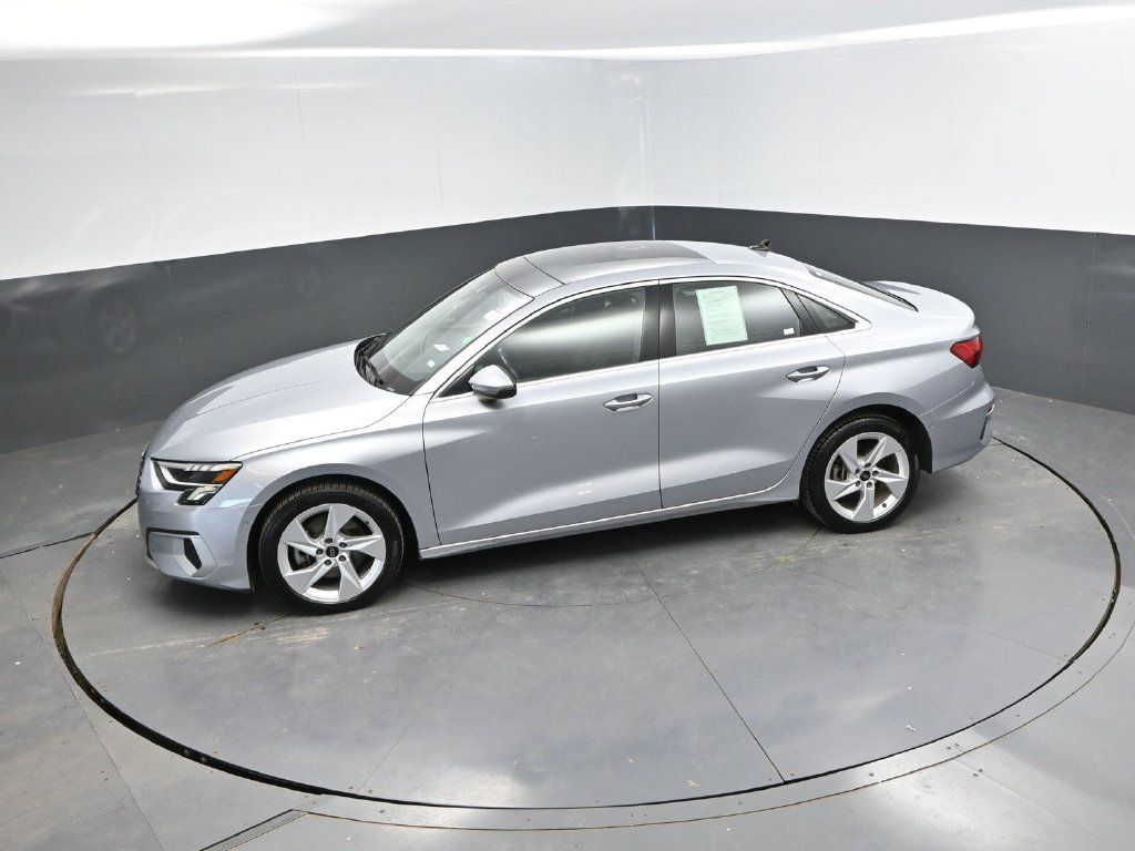 Used 2024 Audi A3 2.0T Premium FWD image 30