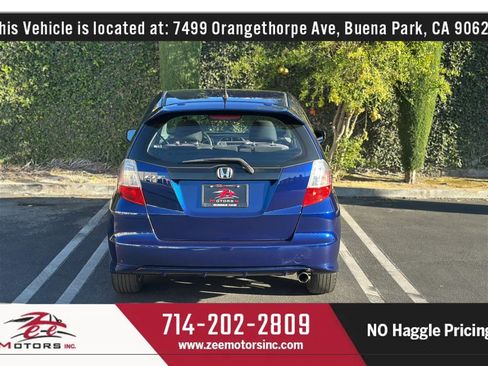 Used 2011 Honda Fit Sport image 8