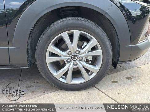 Certified 2023 MAZDA CX-30 AWD 2.5 S w/ Premium Package image 12