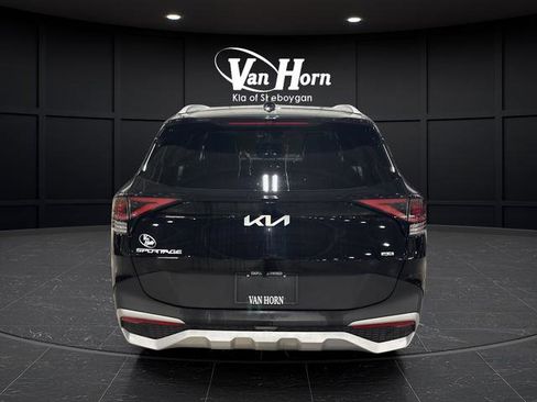 Certified 2024 Kia Sportage EX image 13