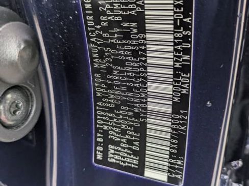 Used 2025 Toyota Corolla LE image 35