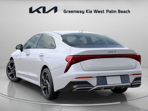 New 2026 Kia K5 GT-Line AWD/4WD image 5