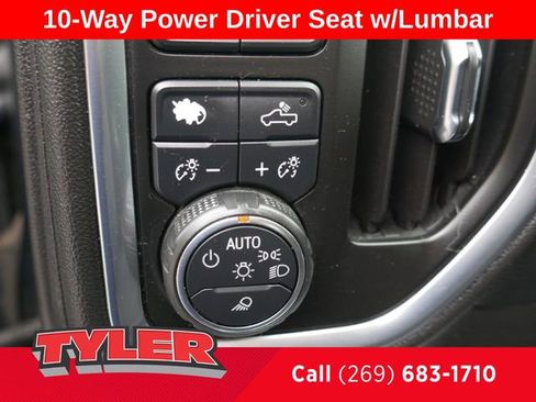 Used 2022 Chevrolet Silverado 1500 RST image 24