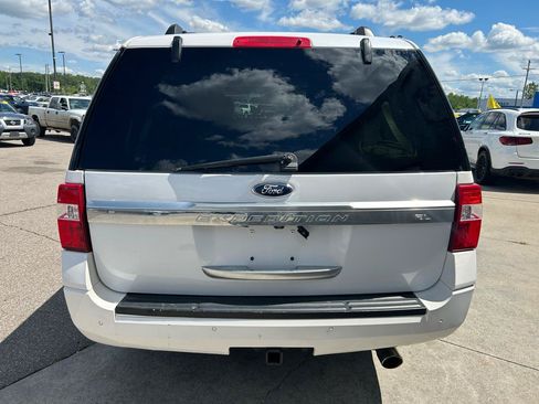 Used 2017 Ford Expedition EL Limited w/ Equipment Group 301A AWD/4WD image 6
