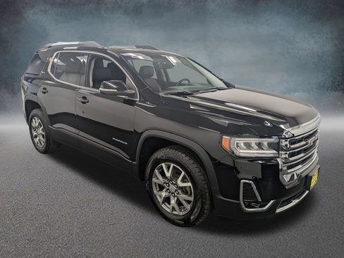 Used 2020 GMC Acadia SLT AWD/4WD image 3