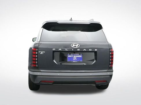 New 2026 Hyundai Palisade SEL FWD image 5