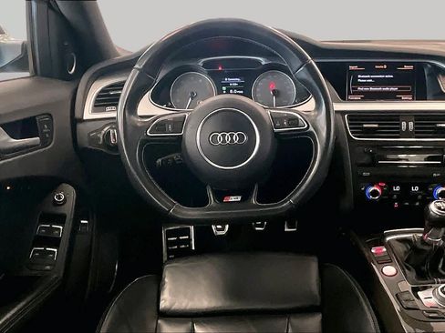 Used 2016 Audi S4 Premium Plus w/ Technology Package AWD/4WD image 5
